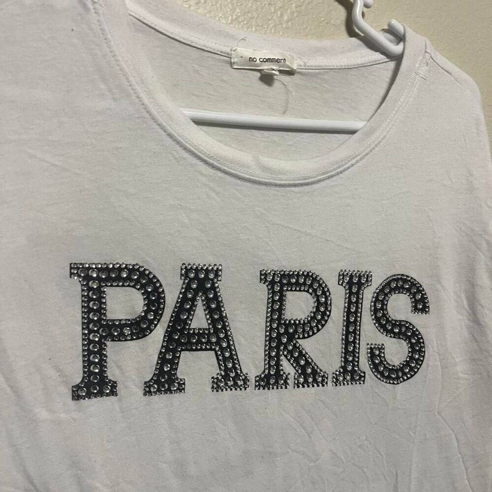 Unbranded Women's White T-shirt